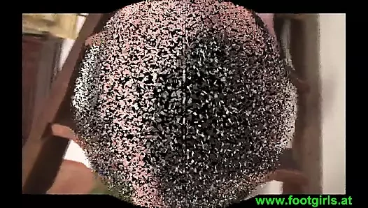 Sarkma ve ayakları yüzme