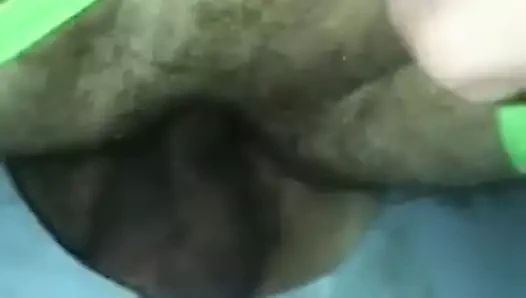 bareback fucked by stranger at GH