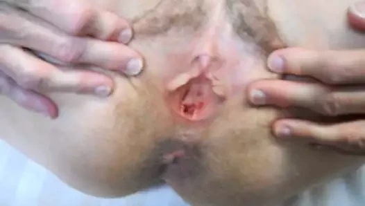 lanet karşılıklı okşayarak ve cumming