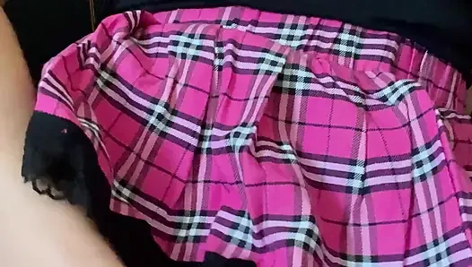 Orta yaşlı seksi kadın çok ateşli