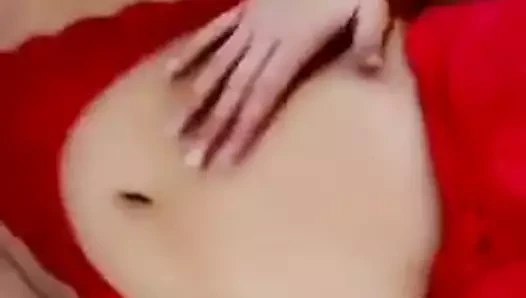 La fille en rouge 4