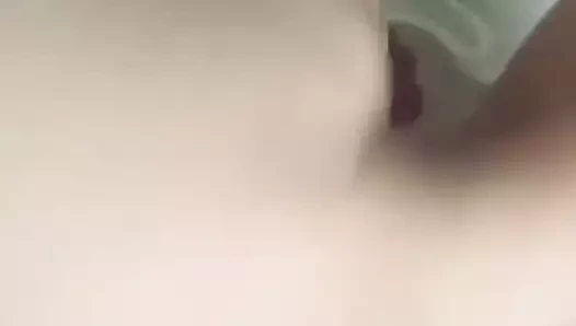 karısı ovmak onu KEDİ