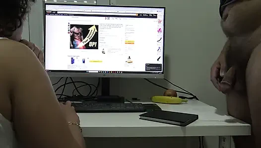 Gerçek üvey anne kendi üvey oğlu için penis büyütme ürünleri sipariş !!