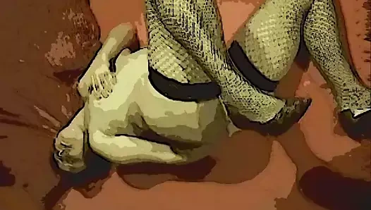 İyi şarap, azgınım, kocam kameranın önündeyken