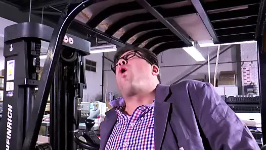 Mutlak Alman pornosu - (hikaye #17)