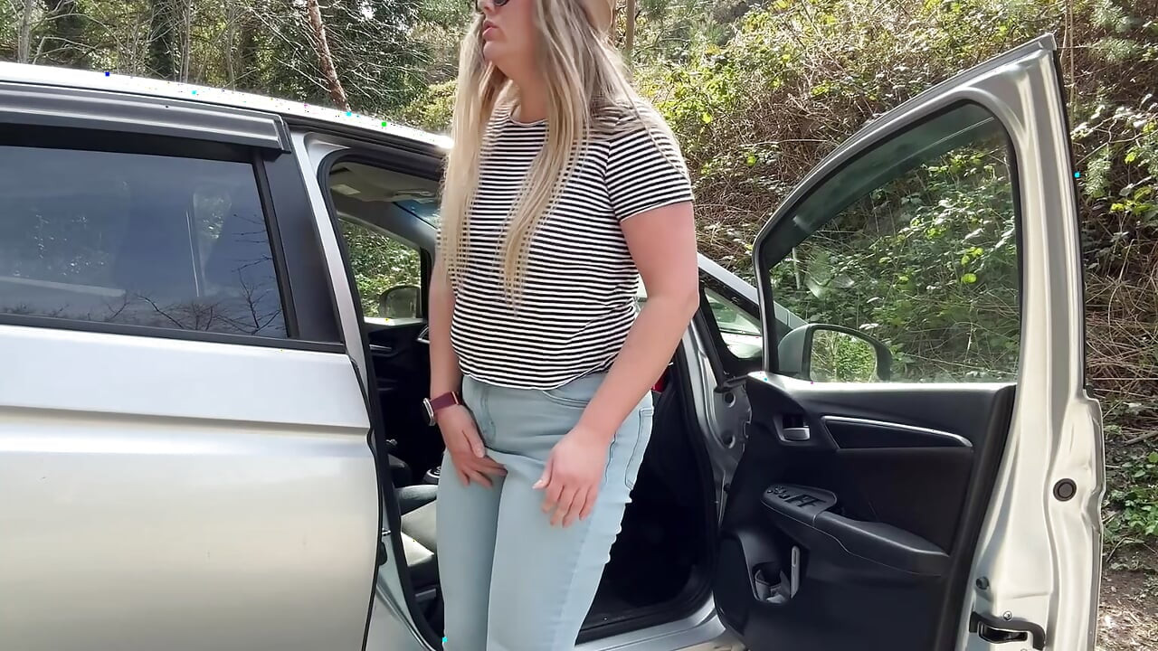 Waiting for My Friend but I Couldn't Hold It and Wet My Jeans