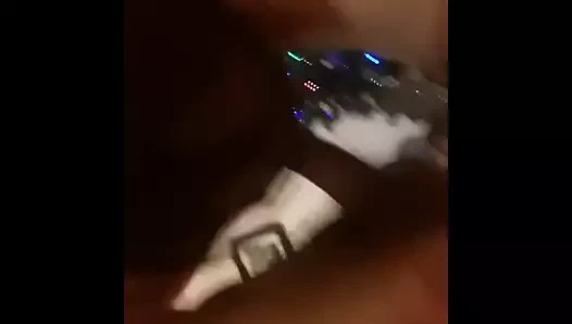 fahişe inilti gürültülü boğaz lanet