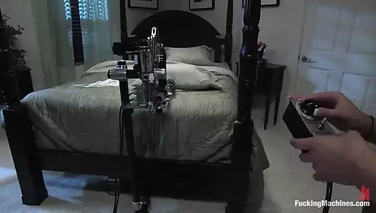 Kacey Villainess ile gece geç saatlerde