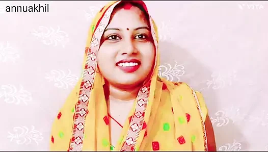 Hintli desi yenge ne apne dever ke sath kiya kand jb gr me vo akeli thi desi gand ki chudai