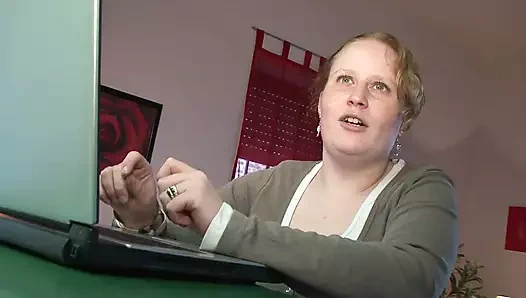 Ateşli zevk arayan güzel sürtük için istekli seks - 2