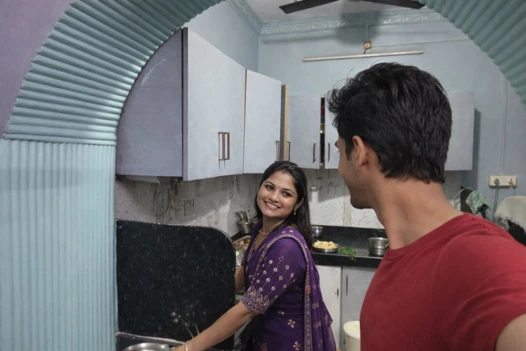 Married Stepsister cheats on her Husband and gets romance by Teen Step-Brother