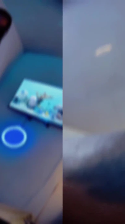 Döllü ayı bakış açısı gırtlağına kadar alıyor kalın ve seksi latin