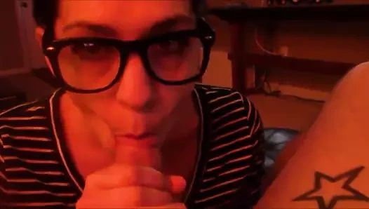 Cum bağımlısı karısı