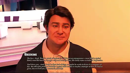 Ajan Sherine (bölüm 1)