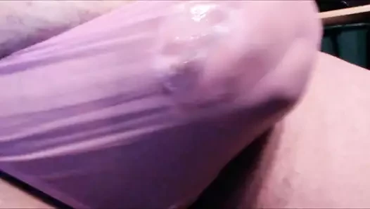 Yeni cacique külotumu bir test sürüşü için alıyorum