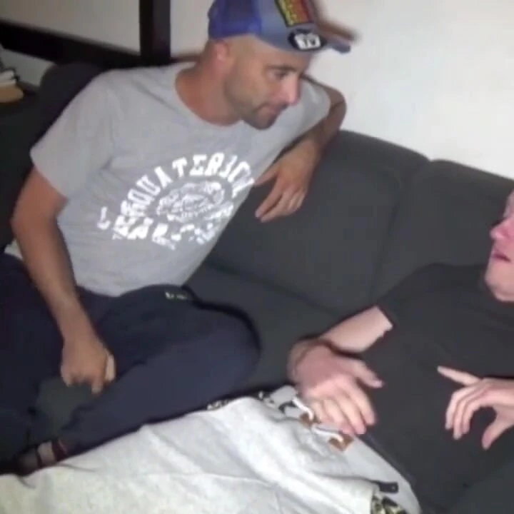 French Boy Fucked by Straight Twink 19 Yo