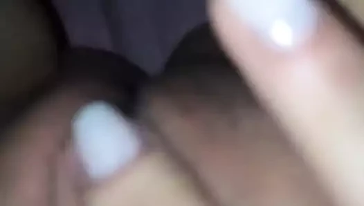 benim için oynuyor