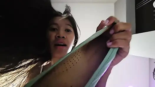 Ayaklarımda işe yaramaz taşaklar