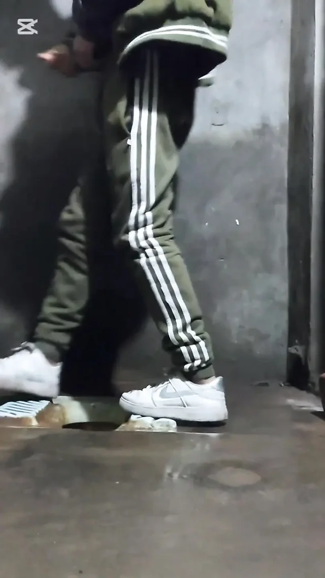 Pakistani Boy in Bathroom Toilet Fingering