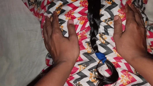 ASIAN DESI BEAUTIFUL VILLAGE BHABHI, Full HARDCORE ENJOYING SEX VIDEO.