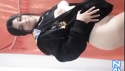 Azgın üvey kız kardeş