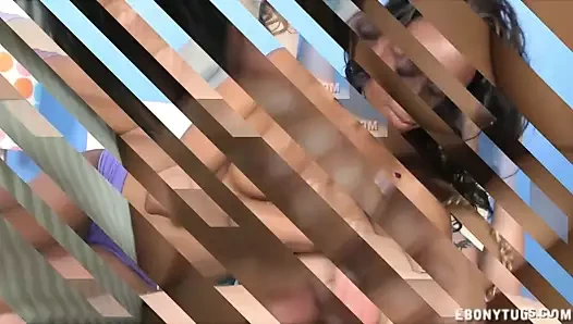 Ebonytugs cumshot derleme