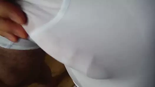 tayt içinde tahrik olmak