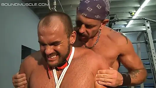 Spor salonu eğitimi çilesi - bölüm 7