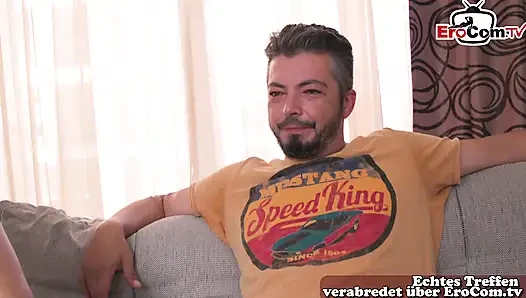 Alman aldatan oyuncu seçmeleri - erkek arkadaşını aldatıyor mu?