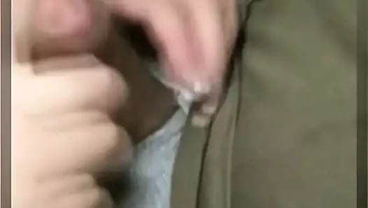 Karımdan en iyi oral seks