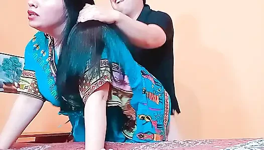 Yakalanmadan önce Hintli bir teyzeyi siktim.