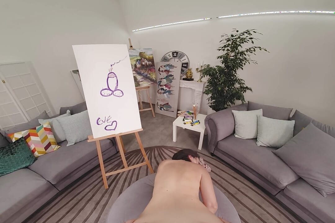 Naughty Art 2: Eva Sweet'in yetenekleri