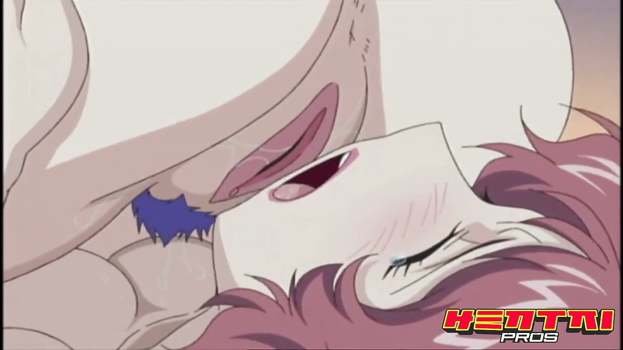 Hentai - en iyi arkadaşını ona ve erkek arkadaşına tutkularıyla katılmaya davet ediyor