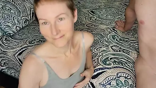 Kısa saç umurumda değil