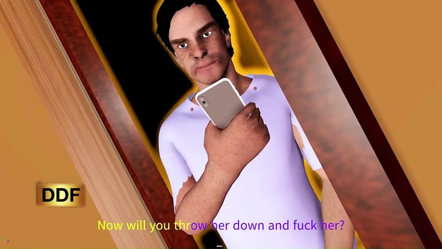 S5-ep-03 Пухлая Пухлая Бхабхи Дези И Арендодатель