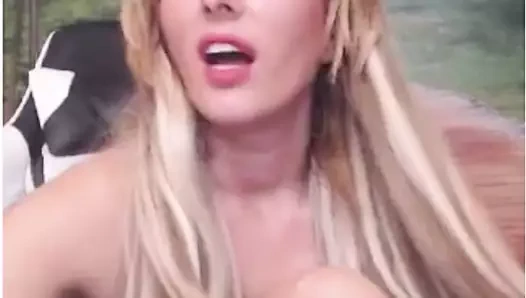 Chanellmarilyn diido ass lust