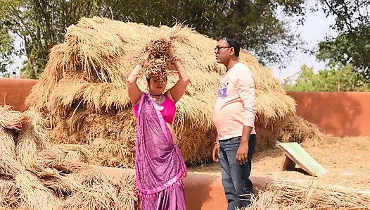 Village Girl and City Boy