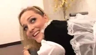 Loira empreguete fucking