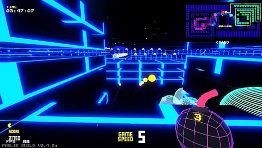 Pacman ghosts beni hep birlikte sikmeye karar veriyor, ağızlarında spermim için kavga ediyor
