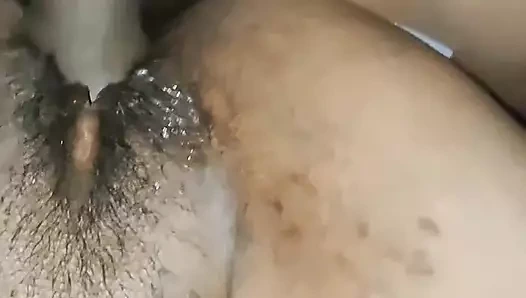 Babamın düğün gününde ilk kez üvey annemi siktim, her gün onu sikmeyi seviyorum, uzun bir penis aldım, tam video