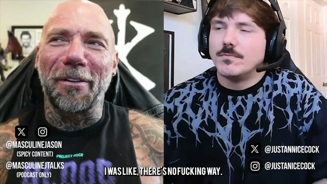 Porn star confessions - justan nicecock (bölüm 225)