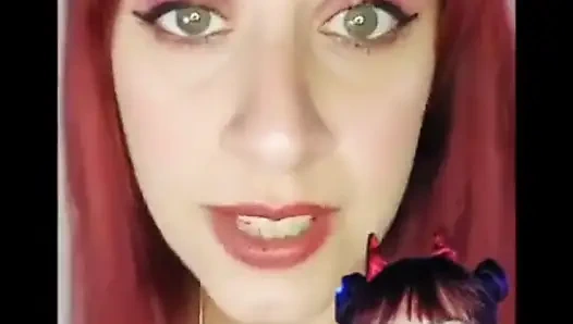 Shyyfxx Humiled This Short Dick at Him's Request! JOI Femdom