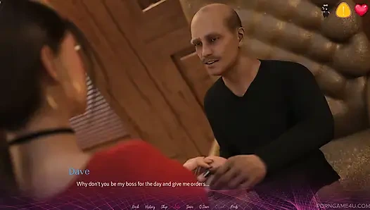 Terfi almanın en hızlı yolu: Ceo ile gizli bir sözleşme - ofis - p.1 - hasarlı coda - porno oyunu tarafından 4u