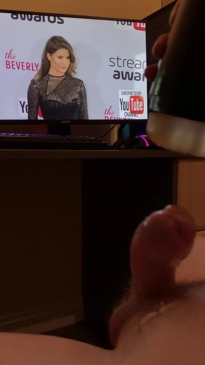 Amanda Cerny - boşalma anısına #1