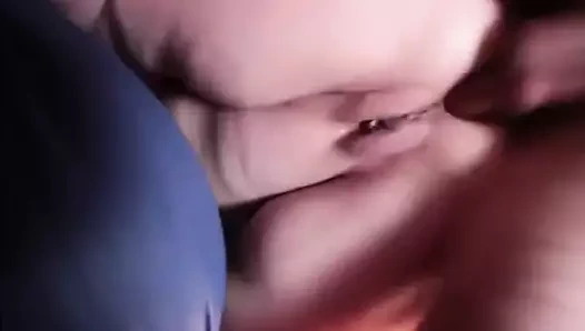 yüz yok sadece anal