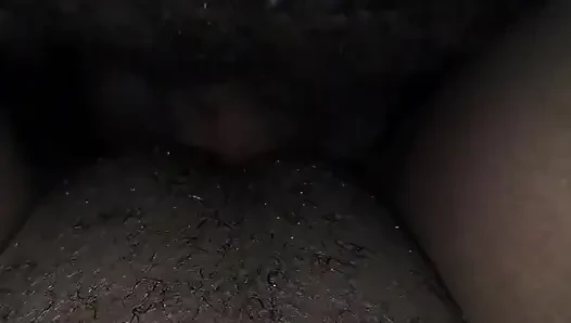 Ev yapımı sikişen zenci acemi amcık