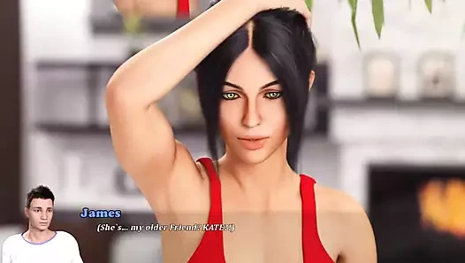 Amnesia: ateşli kızlar ep.5