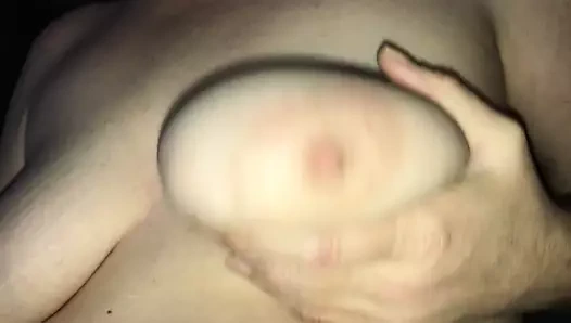 Büyük sarkık baştankara ile oynuyor!