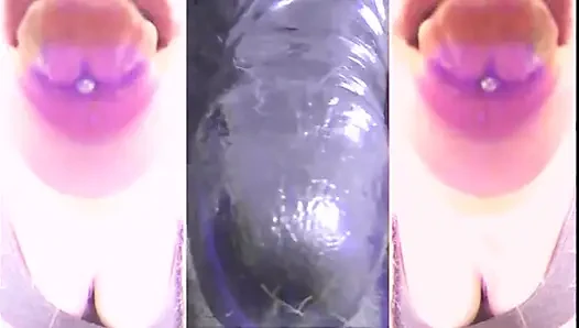 Tanrıça lana büyük bubba çifte takım tekrarı