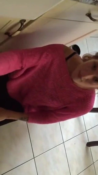 Gerçek sürtük itibaren iş at mutfak